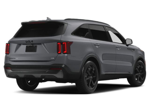 2027 Kia Sorento Hybrid