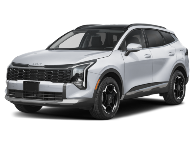 2027 Kia Sportage