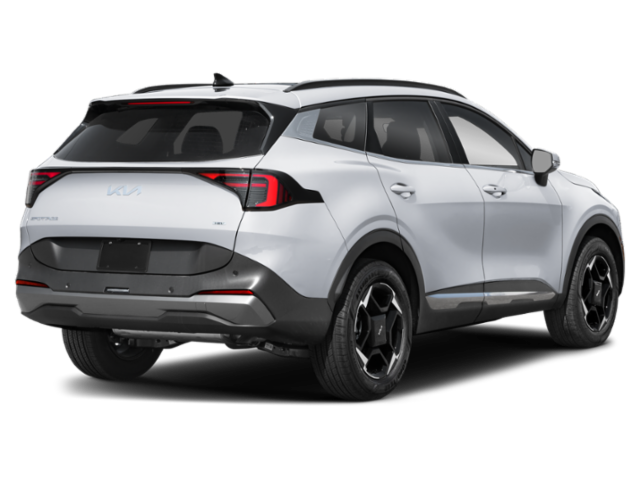 2027 Kia Sportage