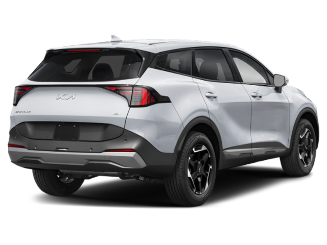 2027 Kia Sportage