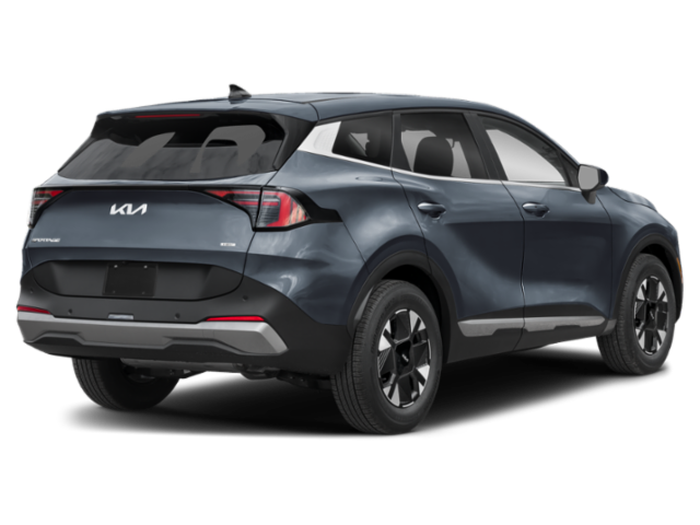 2027 Kia Sportage