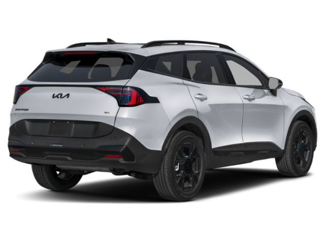 2027 Kia Sportage X-Line AWD