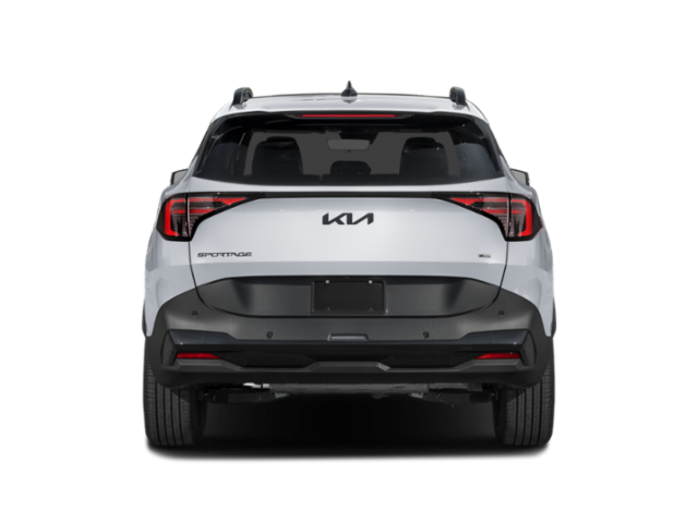2027 Kia Sportage X-Line AWD