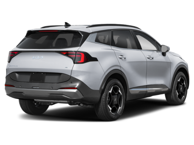 2027 Kia Sportage EX AWD