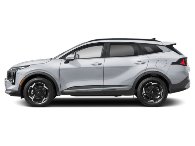 2027 Kia Sportage EX AWD