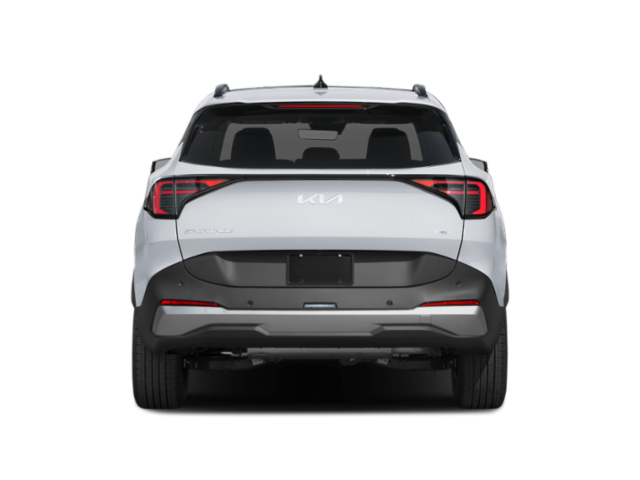 2027 Kia Sportage EX AWD