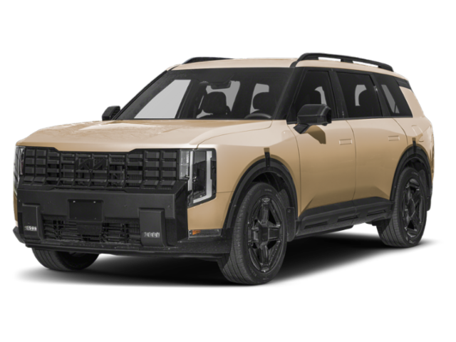 2027 Kia Telluride Hybrid