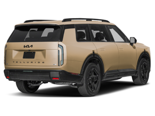 2027 Kia Telluride Hybrid