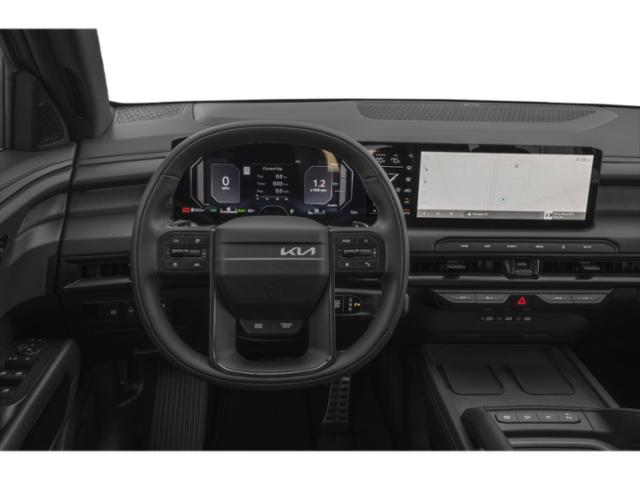 2027 Kia Telluride Hybrid