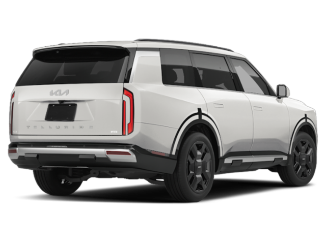 2027 Kia Telluride Hybrid