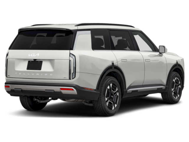 2027 Kia Telluride Hybrid