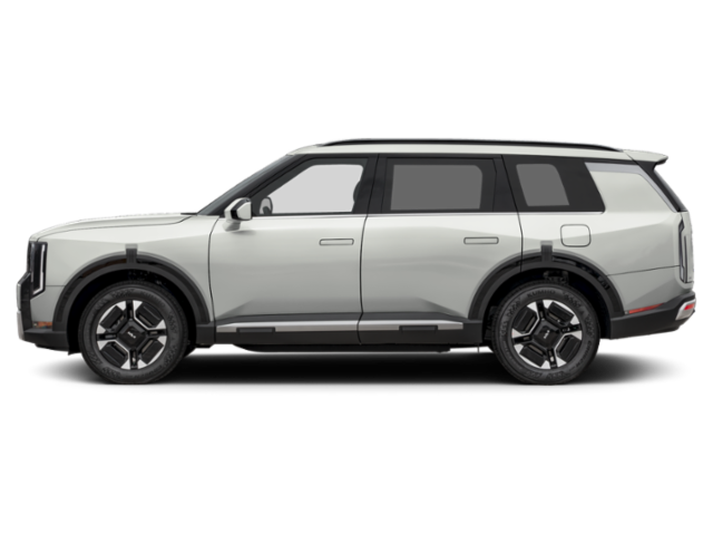 2027 Kia Telluride Hybrid EX AWD