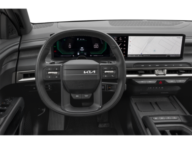 2027 Kia Telluride Hybrid