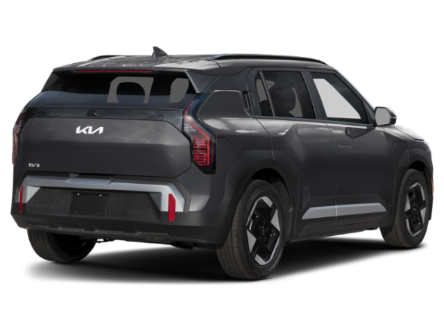 2027 Kia EV3