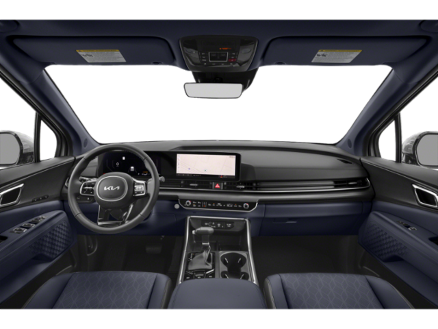 2027 Kia Carnival SX FWD