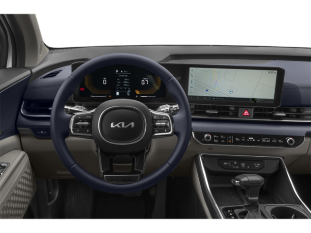 2027 Kia Carnival EX FWD