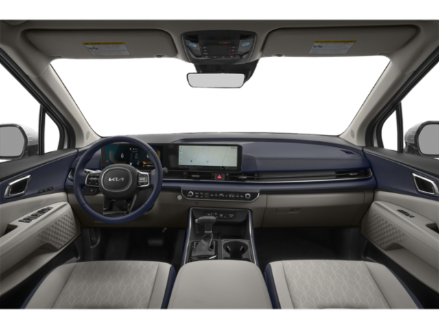 2027 Kia Carnival EX FWD