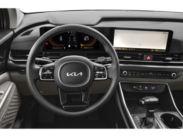 2027 Kia Carnival LX FWD