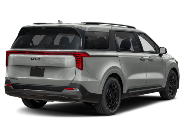 2027 Kia Carnival