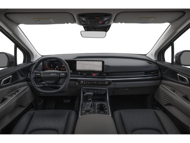 2027 Kia Carnival LXS FWD