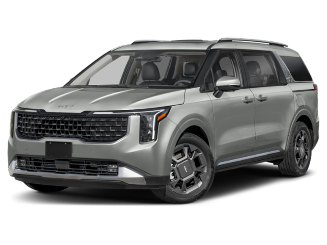 2027 Kia Carnival Hybrid