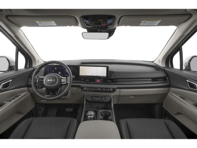 2027 Kia Carnival Hybrid SX FWD