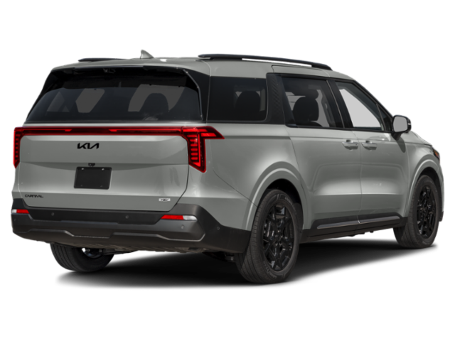 2027 Kia Carnival Hybrid
