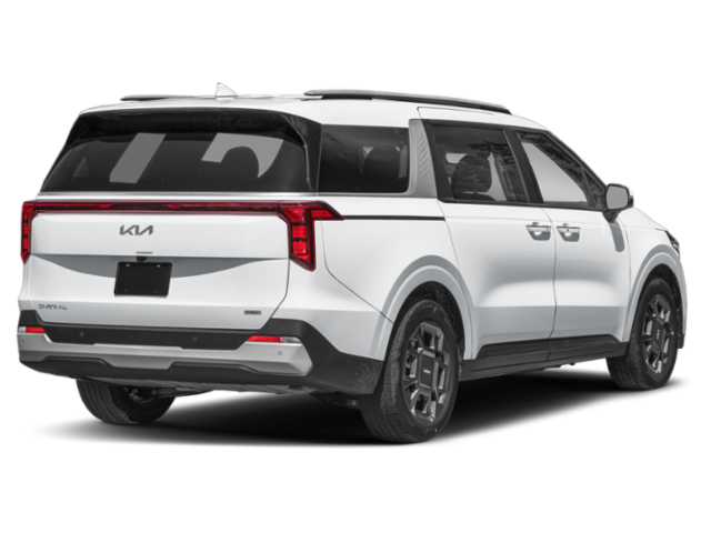 2027 Kia Carnival Hybrid EX FWD