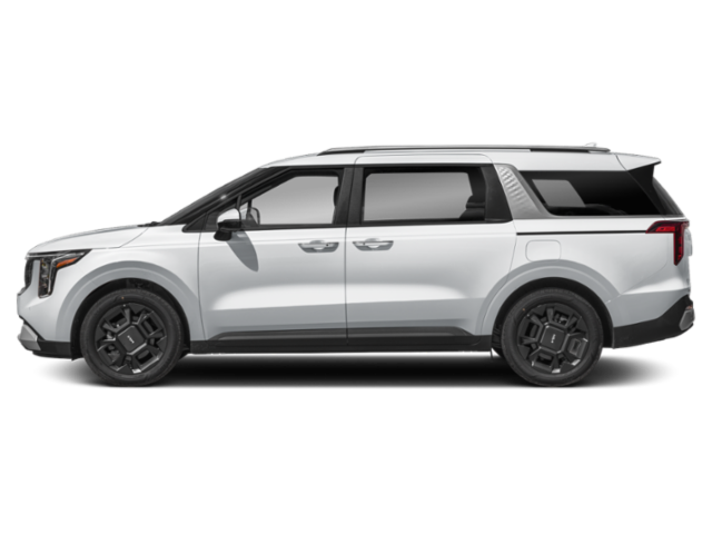 2027 Kia Carnival Hybrid EX FWD
