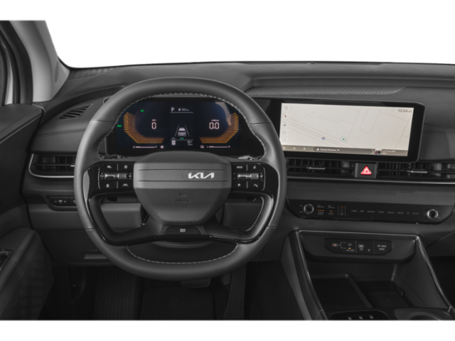 2027 Kia Carnival Hybrid EX FWD