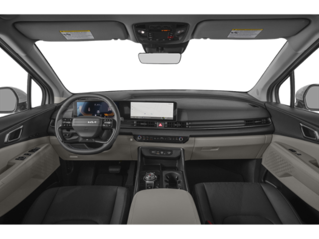 2027 Kia Carnival Hybrid EX FWD