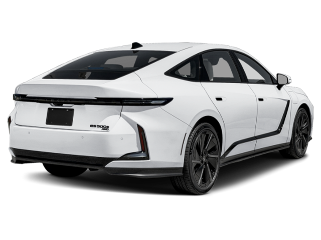 2027 Lexus ES