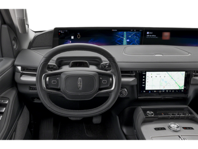 2027 Lincoln Navigator