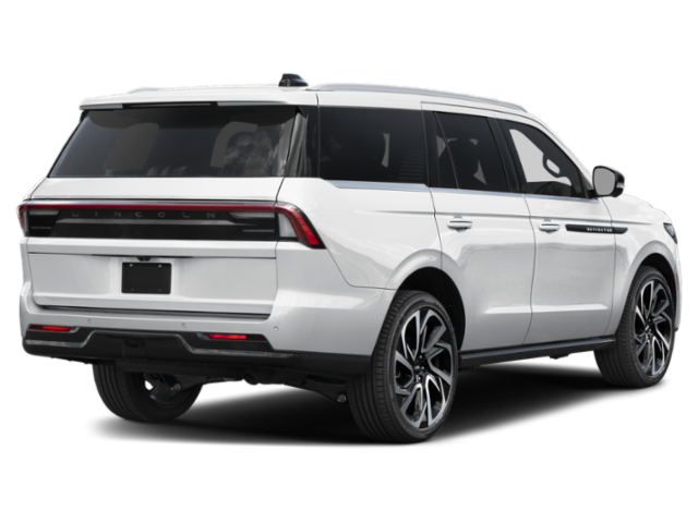 2027 Lincoln Navigator