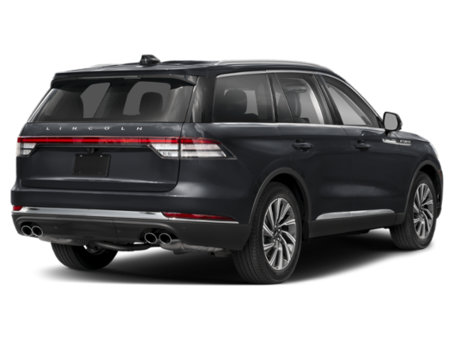 2027 Lincoln Aviator