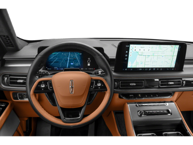 2027 Lincoln Aviator