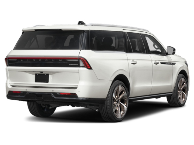 2027 Lincoln Navigator L