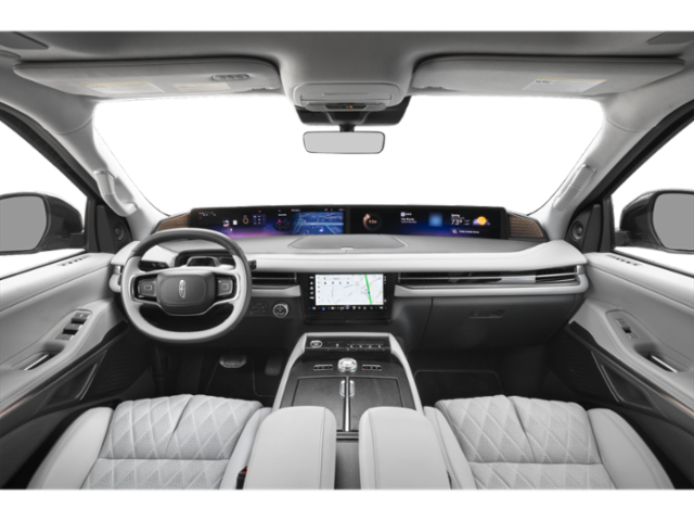 2027 Lincoln Navigator L Black Label 4x2