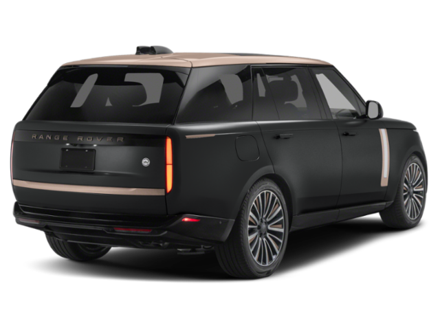 2027 Land Rover Range Rover