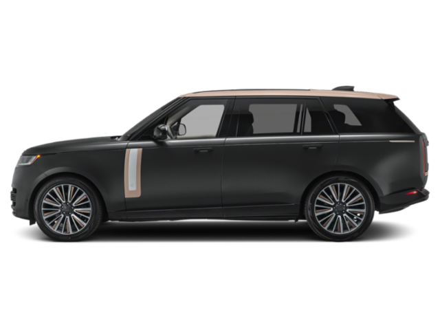 2027 Land Rover Range Rover