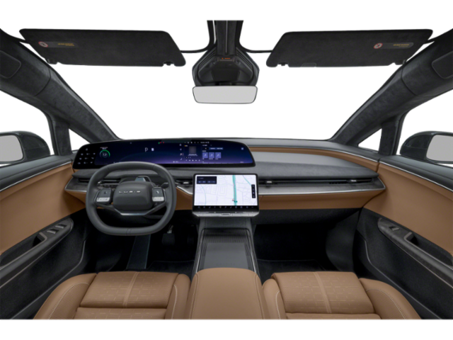 2027 Lucid Gravity