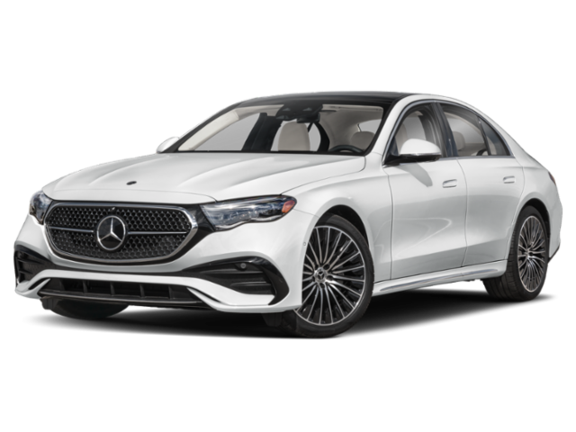 2027 Mercedes-Benz E-Class