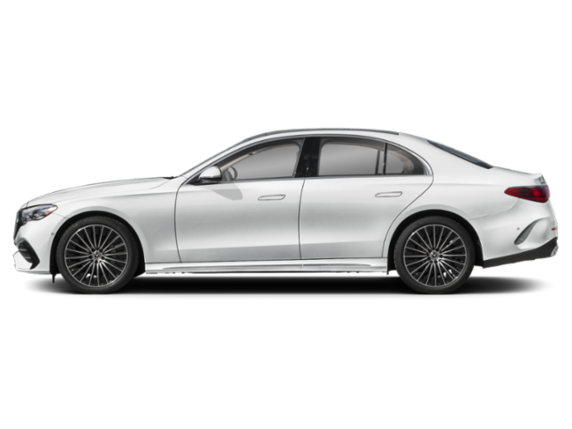 2027 Mercedes-Benz E-Class E 350 4MATIC Sedan