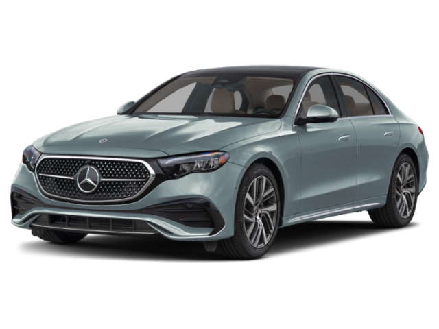 2027 Mercedes-Benz E-Class E 350 RWD Sedan