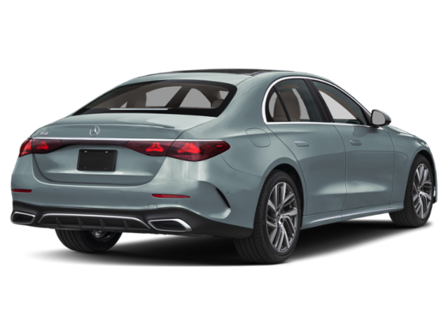 2027 Mercedes-Benz E-Class E 350 RWD Sedan