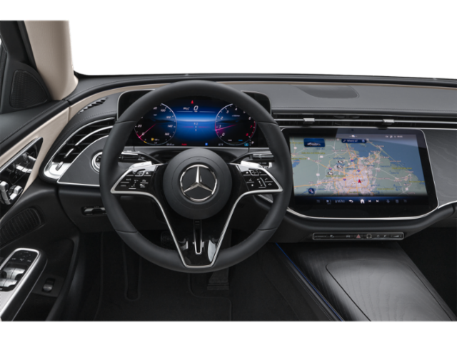 2027 Mercedes-Benz E-Class E 350 RWD Sedan