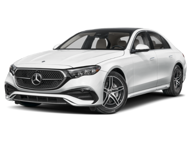 2027 Mercedes-Benz E-Class