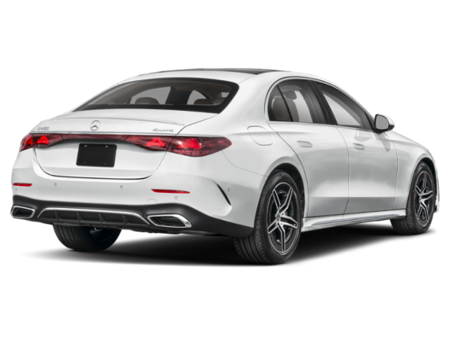 2027 Mercedes-Benz E-Class E 450 4MATIC Sedan