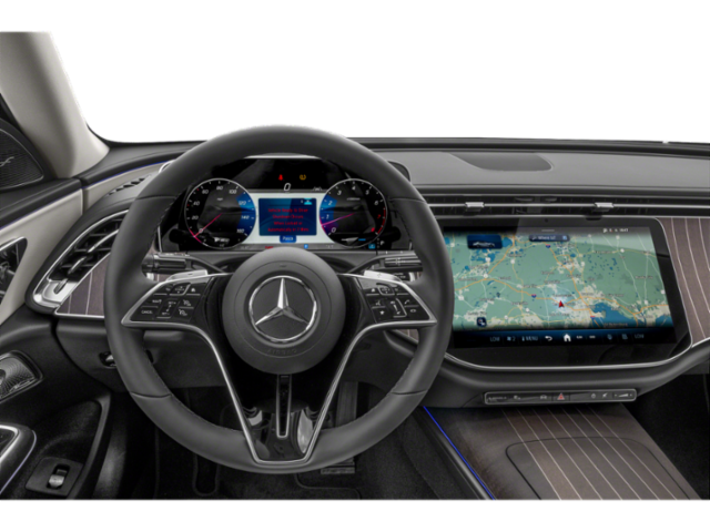 2027 Mercedes-Benz E-Class