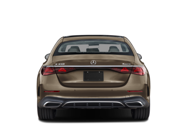 2027 Mercedes-Benz E-Class E 450 4MATIC Sedan